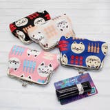 マルチポーチ 化粧ポーチ お財布 | PlusNao | 詳細画像2