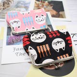 マルチポーチ 化粧ポーチ お財布 | PlusNao | 詳細画像5