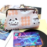 マルチポーチ 化粧ポーチ お財布 | PlusNao | 詳細画像6