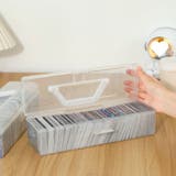 トレカケース デッキケース カード収納ボックス | PlusNao | 詳細画像4
