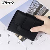 財布 三つ折り カードケース | PlusNao | 詳細画像17 