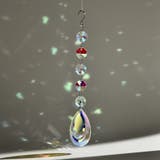 サンキャッチャー 水晶風 吊り下げ | PlusNao | 詳細画像5 