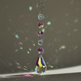 サンキャッチャー 水晶風 吊り下げ | PlusNao | 詳細画像7 