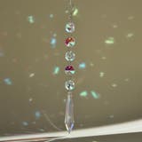 サンキャッチャー 水晶風 吊り下げ | PlusNao | 詳細画像8 