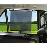 車用サンシェード 吸盤取り付け ロールアップ | PlusNao | 詳細画像3