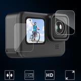 GoPro用シリコンケース レンズカバー ハンドストラップ | PlusNao | 詳細画像3 