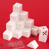 消しゴム 5個セット ブロック | PlusNao | 詳細画像2