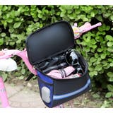 自転車バッグ フロントバッグ 車体装着バッグ | PlusNao | 詳細画像3