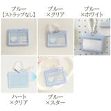 パスケース 定期入れ IDカードホルダー | PlusNao | 詳細画像19