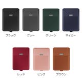 ノートパソコンケース PCケース スリーブ | PlusNao | 詳細画像19 