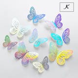 3Dウォールステッカー ウォールステッカー 12枚セット | PlusNao | 詳細画像17 