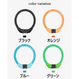 ダイヤルロック 4桁 自転車用品 | PlusNao | 詳細画像12