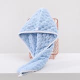 タオルキャップ ヘアタオル 無地 | PlusNao | 詳細画像8 