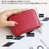 カードケース ミニ財布 レディース | PlusNao | 詳細画像16