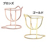 メイクスポンジスタンド メイクスポンジホルダー メイクパフ | PlusNao | 詳細画像8