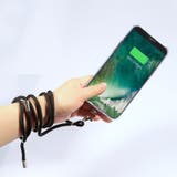 ネックストラップ スマホストラップ ロング | PlusNao | 詳細画像2 