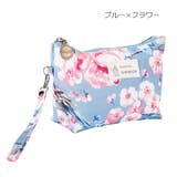 メイクポーチ コスメポーチ 化粧バッグ | PlusNao | 詳細画像11