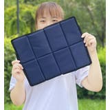 レジャーシート クッションマット 折りたたみ | PlusNao | 詳細画像5