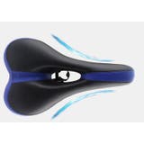 自転車サドル 交換用 スリム | PlusNao | 詳細画像4
