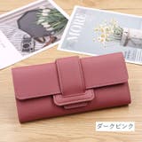 長財布 3つ折り 三つ折り | PlusNao | 詳細画像15 