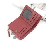 財布 二つ折り財布 ウォレット | PlusNao | 詳細画像10