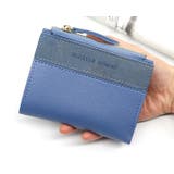 財布 二つ折り財布 ウォレット | PlusNao | 詳細画像13