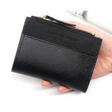財布 二つ折り財布 ウォレット | PlusNao | 詳細画像15