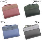 財布 二つ折り財布 ウォレット | PlusNao | 詳細画像18