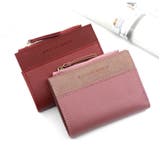 財布 二つ折り財布 ウォレット | PlusNao | 詳細画像4