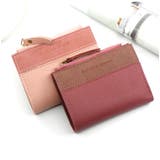 財布 二つ折り財布 ウォレット | PlusNao | 詳細画像5