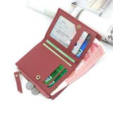 財布 二つ折り財布 ウォレット | PlusNao | 詳細画像9