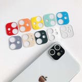 iPhone用カメラカバー スマホレンズ 保護カバー | PlusNao | 詳細画像2