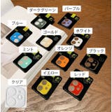 iPhone用カメラカバー スマホレンズ 保護カバー | PlusNao | 詳細画像20