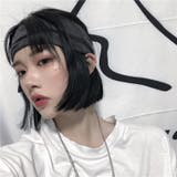 ヘアバンド ヘッドバンド 男女兼用 | PlusNao | 詳細画像6 