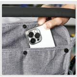 ベビーカーバッグ バギーバッグ 収納ポケット | PlusNao | 詳細画像10 