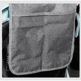 ベビーカーバッグ バギーバッグ 収納ポケット | PlusNao | 詳細画像9 