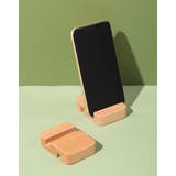 スマホスタンド スマートフォンスタンド 木製 | PlusNao | 詳細画像4