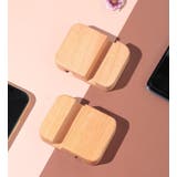 スマホスタンド スマートフォンスタンド 木製 | PlusNao | 詳細画像7