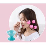 ヘアカーラー 40個入り レディース | PlusNao | 詳細画像4 