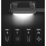 ポータブルライトCOBライト 投光器 LED | PlusNao | 詳細画像6 