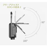 ポータブルライトCOBライト 投光器 LED | PlusNao | 詳細画像8 