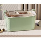 ネイル用品収納ケース 収納ボックス ネイルボックス | PlusNao | 詳細画像11 
