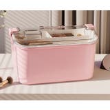 ネイル用品収納ケース 収納ボックス ネイルボックス | PlusNao | 詳細画像9 