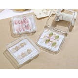 ネイルチップケース 2個セット クリア | PlusNao | 詳細画像3