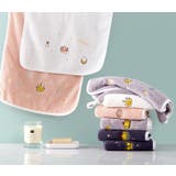 ループ付きタオル フェイスタオル 単品 | PlusNao | 詳細画像2 