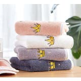 ループ付きタオル フェイスタオル 単品 | PlusNao | 詳細画像5 