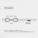 水泳用ゴーグル 耳栓付き レディース | PlusNao | 詳細画像13