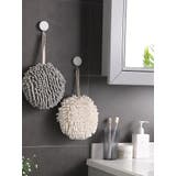 ハンドタオル 同色2個セット キッチンタオル | PlusNao | 詳細画像8 