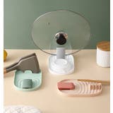 調理小道具立て 調理器具ホルダー キッチンツールスタンド | PlusNao | 詳細画像3 