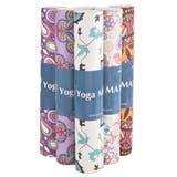 ヨガマット 柄付 最適6mm | PlusNao | 詳細画像2 